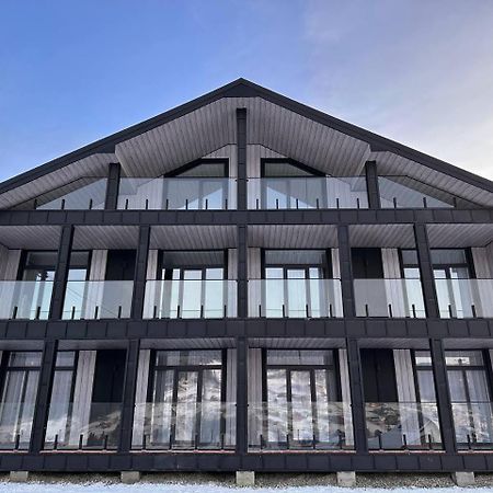 Appartamento Park House Palyanytsya Esterno foto