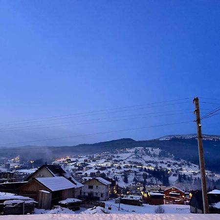 Appartamento Park House Palyanytsya Esterno foto
