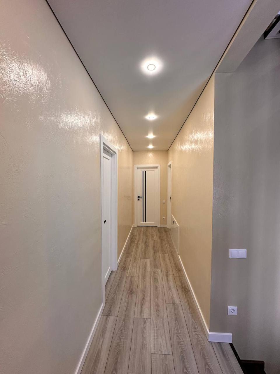 Appartamento Park House Palyanytsya Esterno foto