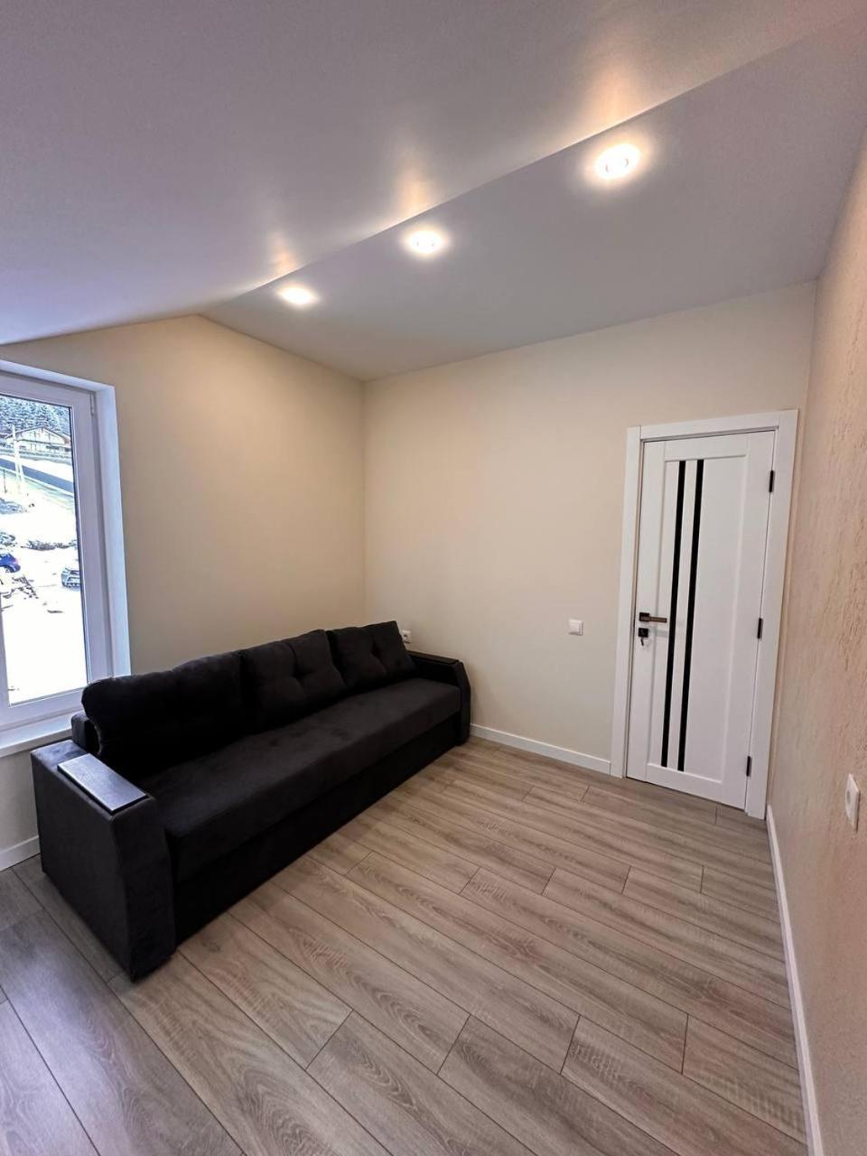 Appartamento Park House Palyanytsya Esterno foto