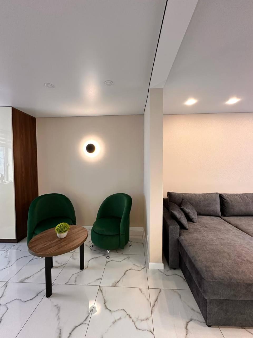 Appartamento Park House Palyanytsya Esterno foto