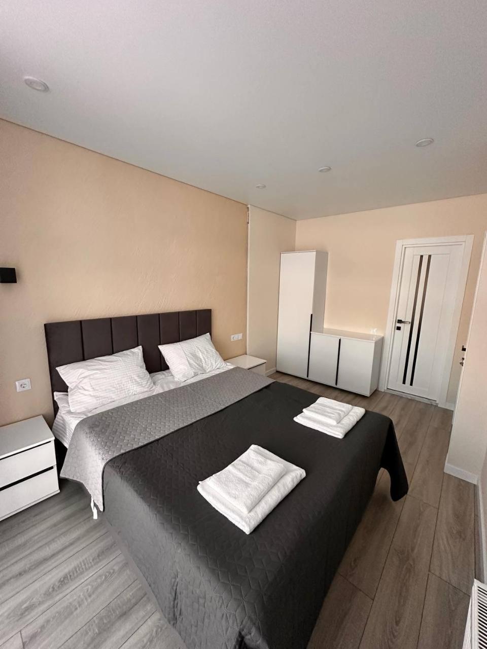 Appartamento Park House Palyanytsya Esterno foto