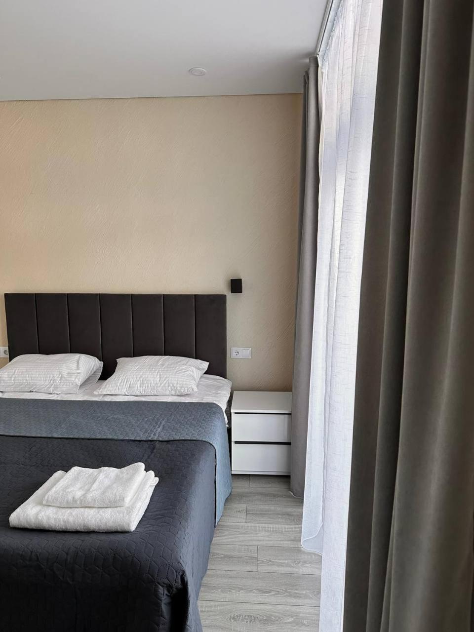Appartamento Park House Palyanytsya Esterno foto