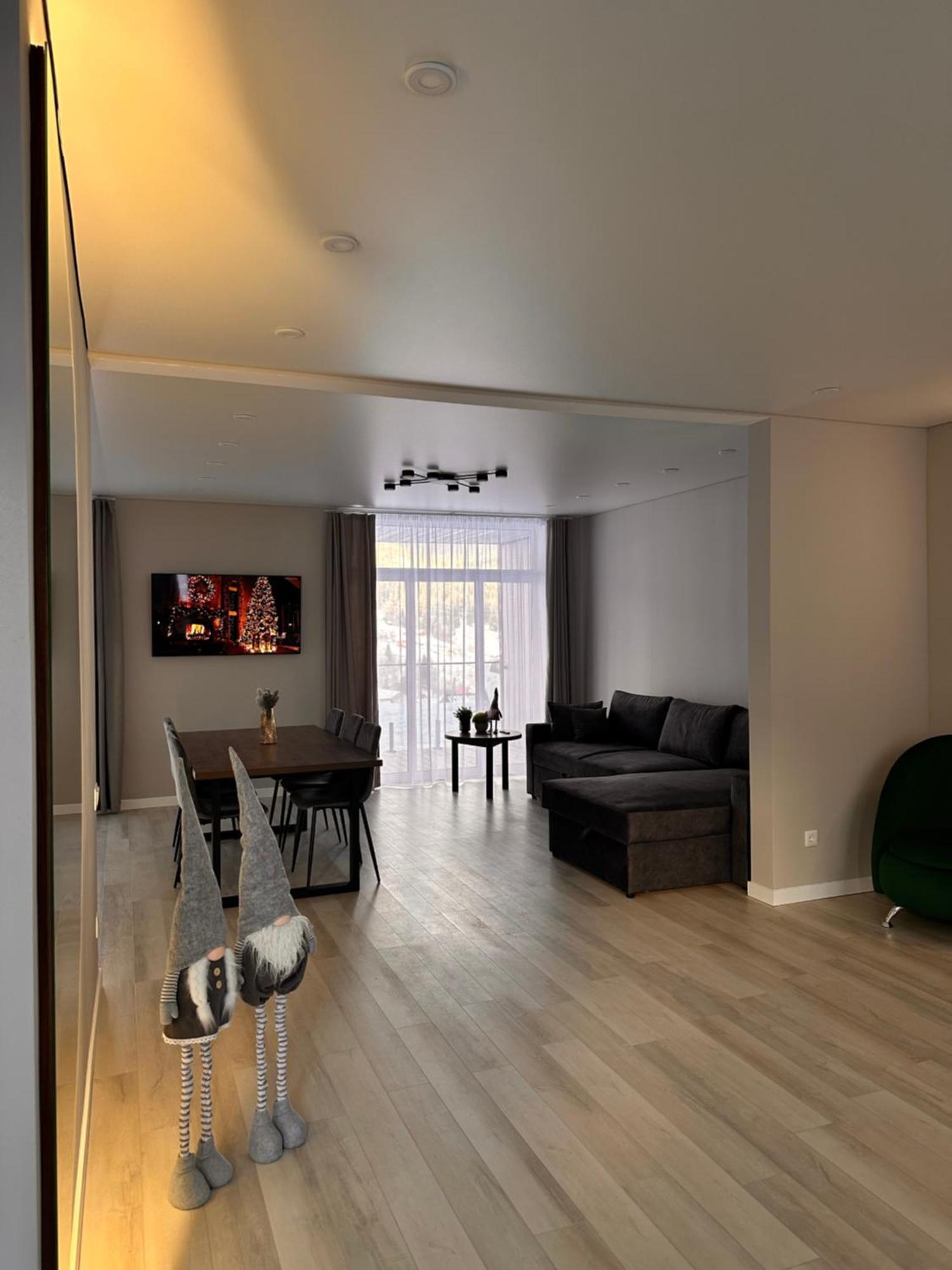 Appartamento Park House Palyanytsya Esterno foto
