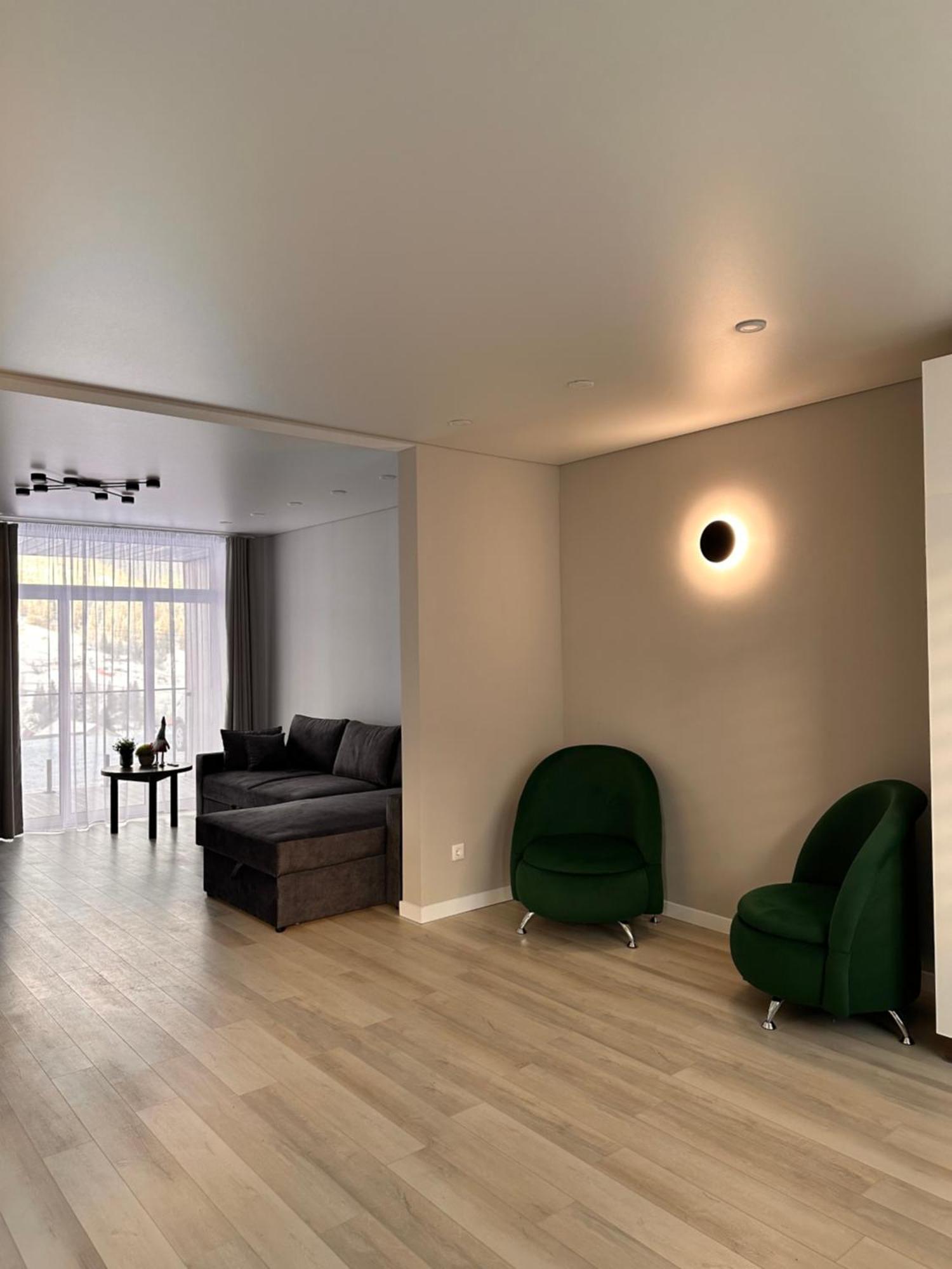 Appartamento Park House Palyanytsya Esterno foto