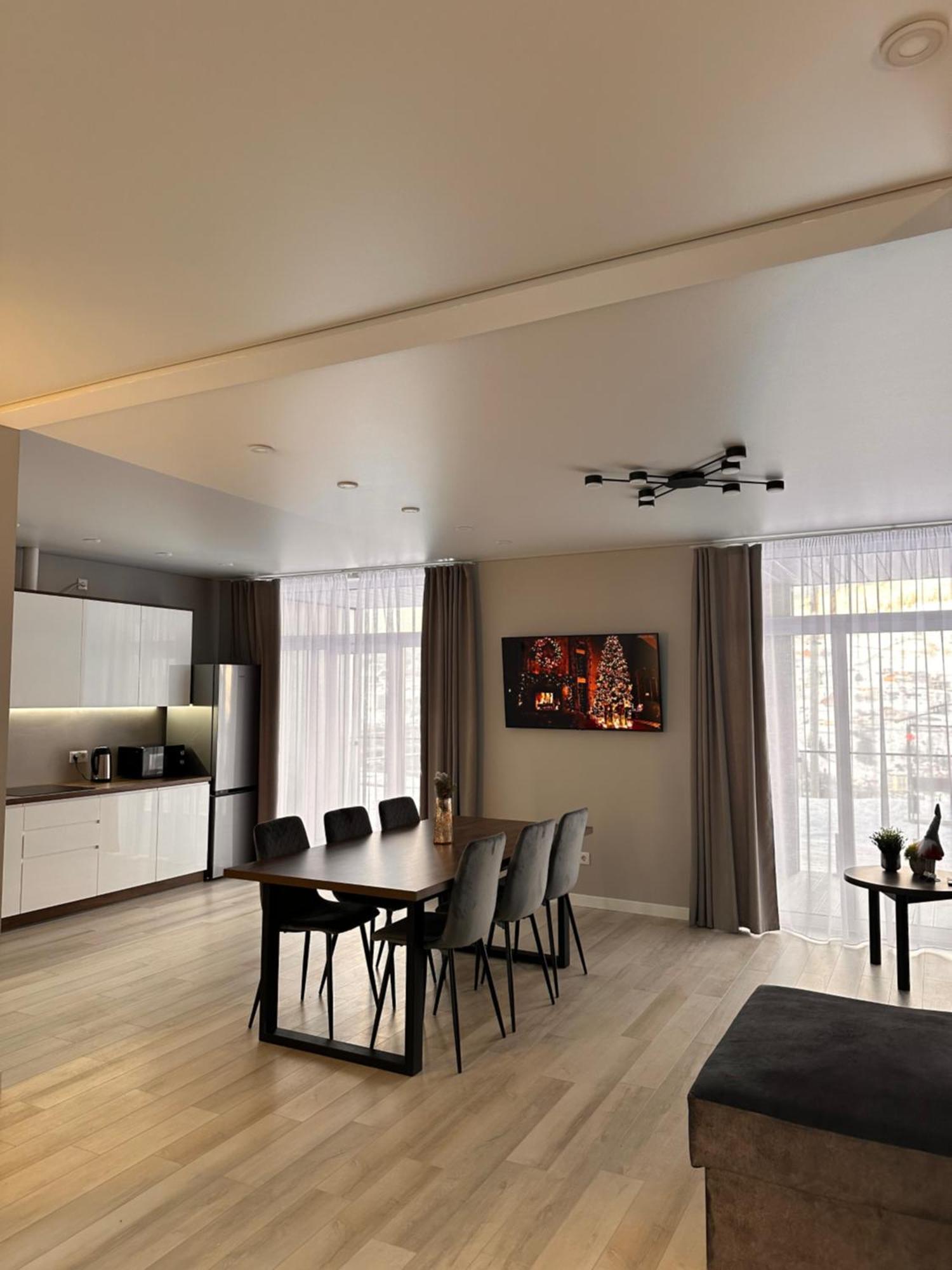 Appartamento Park House Palyanytsya Esterno foto