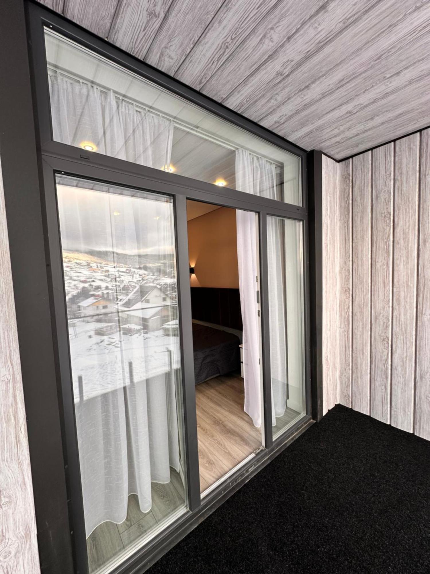 Appartamento Park House Palyanytsya Esterno foto